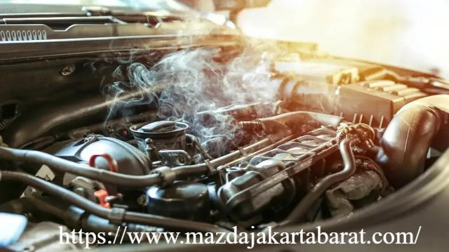 Langkah yang Perlu Diambil Saat Mobil Mengalami Overheat