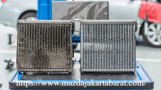 Ciri Evaporator AC Mobil Bocor: Panduan Lengkap