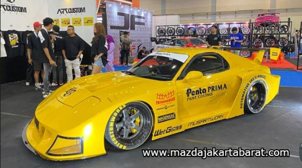 Tren Otomotif 2025